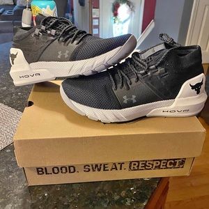 Womens project rock training shoes